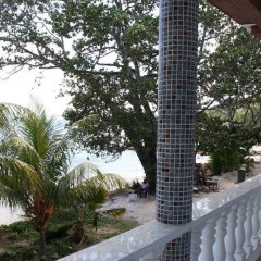 Moonlight Beach Villa in La Digue, Seychelles from 226$, photos, reviews - zenhotels.com balcony