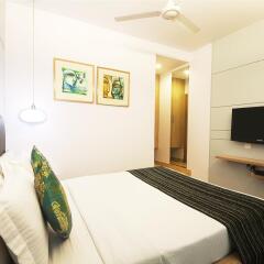 Отель The Corus Hotel Индия, Нью-Дели - отзывы, цены и фото номеров - забронировать отель The Corus Hotel онлайн комната для гостей фото 2