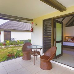 Landers Bay Resort & Spa Fiji - Adults Only in Viti Levu, Fiji from 335$, photos, reviews - zenhotels.com balcony