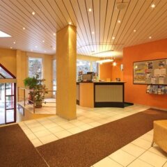 Goldey Swiss Quality Hotel интерьер отеля фото 2