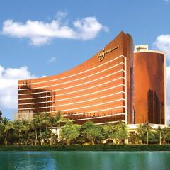 Отель Wynn Macau фото 3