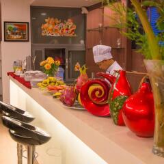 Hanoi Romance Hotel детские мероприятия