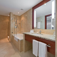 Radisson Blu Hotel, Krakow ванная