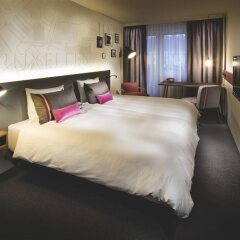 Отель pentahotel Brussels Airport комната для гостей фото 3