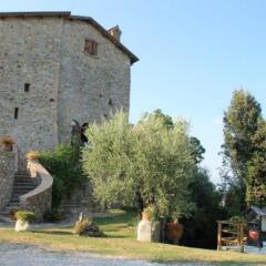 Отель Il Castello Di Perchia Сполето фото 15