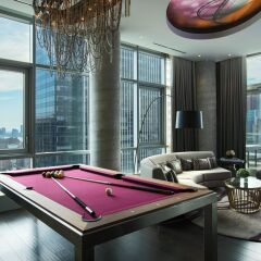 Renaissance New York Midtown Hotel детские мероприятия