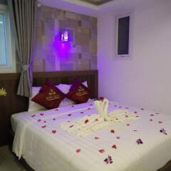 Monaco Hotel Nha Trang Нячанг комната для гостей фото 4