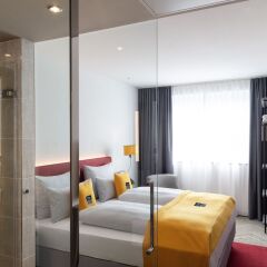 the niu Franz in Vienna, Austria from 139$, photos, reviews - zenhotels.com guestroom photo 4