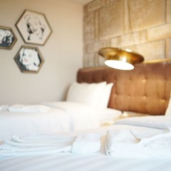 De Prime@rangnam, Your Tailor Made Hotel Бангкок комната для гостей фото 3