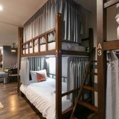 Отель Phobphanhostel Таиланд, Бангкок - отзывы, цены и фото номеров - забронировать отель Phobphanhostel онлайн комната для гостей фото 5