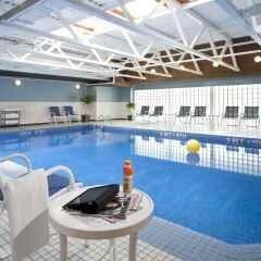 Отель Four Points by Sheraton Gatineau-Ottawa Канада, Гатино - отзывы, цены и фото номеров - забронировать отель Four Points by Sheraton Gatineau-Ottawa онлайн бассейн