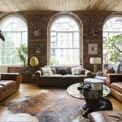 Отель onefinestay - London Bridge private homes развлечения