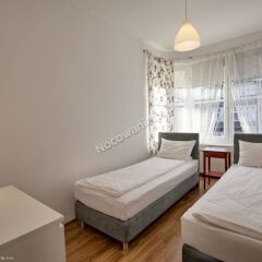 Отель Sisters Lodge Hostel Польша, Сопот - отзывы, цены и фото номеров - забронировать отель Sisters Lodge Hostel онлайн комната для гостей