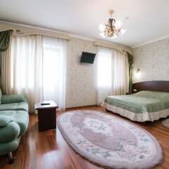Отель Soul Place Краснодар комната для гостей фото 5