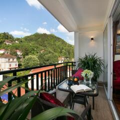 Sapa Paradise View Hotel балкон