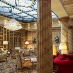 Отель Kulm Hotel St. Moritz Швейцария, Санкт-Мориц - отзывы, цены и фото номеров - забронировать отель Kulm Hotel St. Moritz онлайн интерьер отеля фото 3