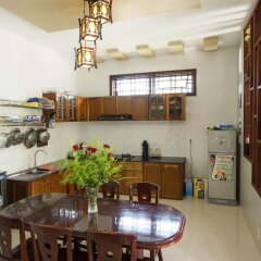 Отель Tra Que Flower Homestay Вьетнам, Хойан - отзывы, цены и фото номеров - забронировать отель Tra Que Flower Homestay онлайн питание фото 2