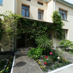 Гостиница Orhideya Park Cottage