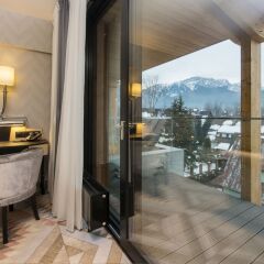 Отель Bachleda Residence Zakopane Закопане фото 13