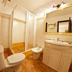 Отель Hacienda Roche Viejo ванная