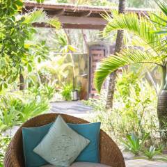 Отель Emeraude Beach Attitude фото 9