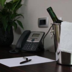 Hotel Jarun интерьер отеля