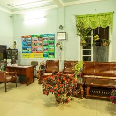 Отель Moon's Homestay интерьер отеля фото 2
