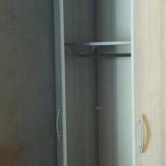 Отель LPL Hôtel сейф в номере