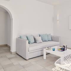Aqua Blue Hotel комната для гостей фото 2
