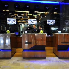 Radisson Blu Hotel Istanbul Asia развлечения