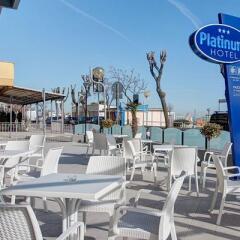 Hotel Platinum Римини гостиничный бар