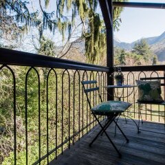 Отель Schloss Castello Pienzenau B&B Меран балкон