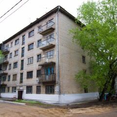Хостел Сфера парковка