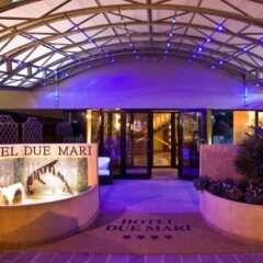 Hotel Due Mari с домашними животными