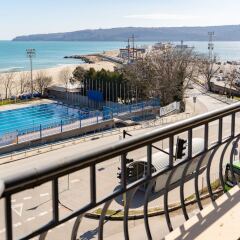 Отель Panorama Hotel Болгария, Варна - отзывы, цены и фото номеров - забронировать отель Panorama Hotel онлайн фото 4