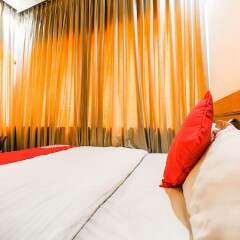 Отель OYO 18795 Hotel Zillion Inn Индия, Северный Гоа - отзывы, цены и фото номеров - забронировать отель OYO 18795 Hotel Zillion Inn онлайн комната для гостей фото 4