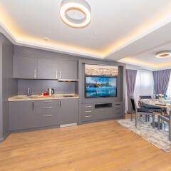 Отель Feri Suites в номере