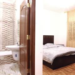 Отель Al Dyafah Furnished Apartment Иордания, Амман - отзывы, цены и фото номеров - забронировать отель Al Dyafah Furnished Apartment онлайн комната для гостей фото 5