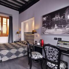 Отель Imperium Suite Navona в номере