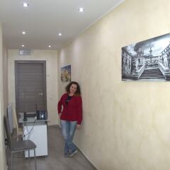 Отель B&B Palermo Sole & Cultura интерьер отеля фото 2