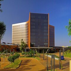 Sheraton Bamako Hotel детские мероприятия