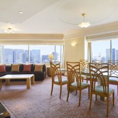Daiichi Hotel Tokyo Seafort комната для гостей фото 3