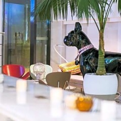 H Avenue Hotel Edae Shinchon с домашними животными