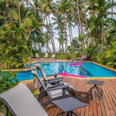 Отель The Holiday Club At Fiji Palms Вити-Леву бассейн