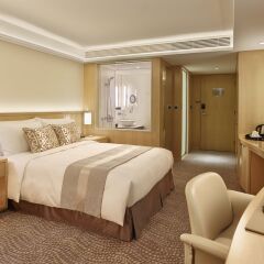 White Swan Hotel Гуанчжоу комната для гостей фото 3