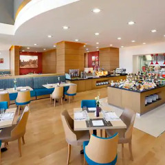 Отель Hilton Garden Inn Birmingham Airport питание фото 3