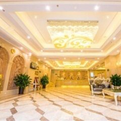 Vienna Hotel Zhongshan XiaoLan интерьер отеля фото 2