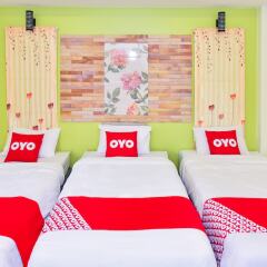 Отель Sanghirun Resort детские мероприятия фото 2