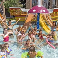 Aska Side Grand Prestige Hotel & SPA детские мероприятия фото 2