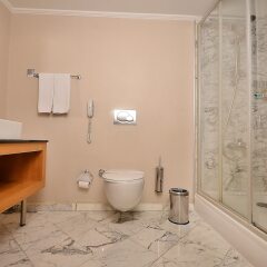 Ankara Plaza Hotel Турция, Анкара - отзывы, цены и фото номеров - забронировать отель Ankara Plaza Hotel онлайн ванная фото 2